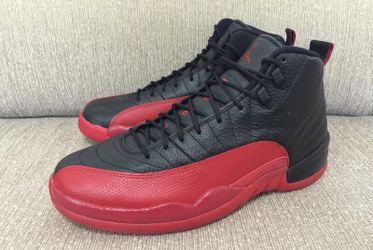 Jordan 12 flu game size 12 deadstock