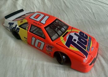 Ricky Rudd 1995 Limited Edition 1 of 2508 #10 Tide 1:24 Diecast Racecar