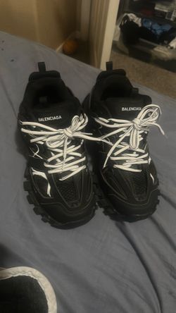 White n black balenciaga