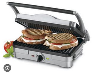 Cuisinart Griddler Junior Kitchen Gardget Tool