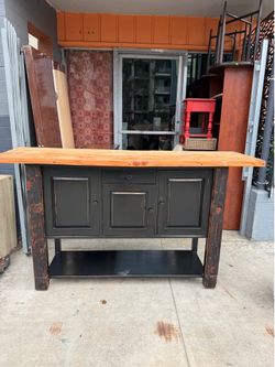 Antique Buffet