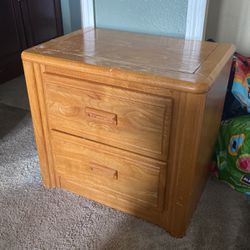BEDSIDE NIGHT STAND TABLE