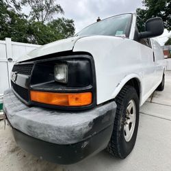 2003 Chevrolet Express