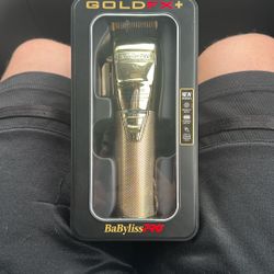BaByliss Pro GoldFX+
