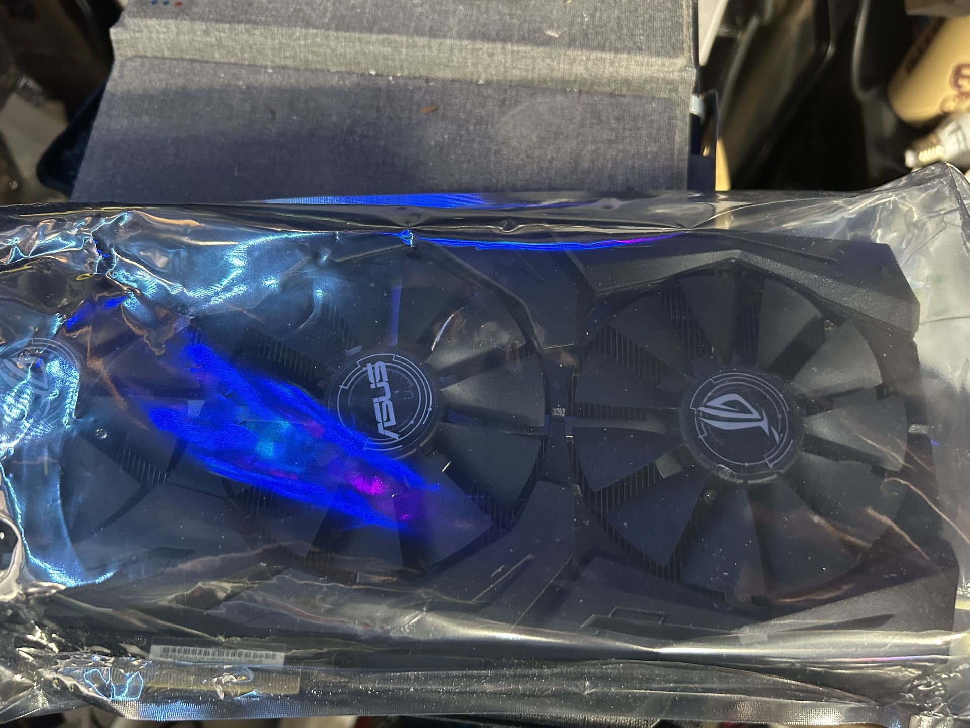 Rog Strix Rx Vega 64 8gb