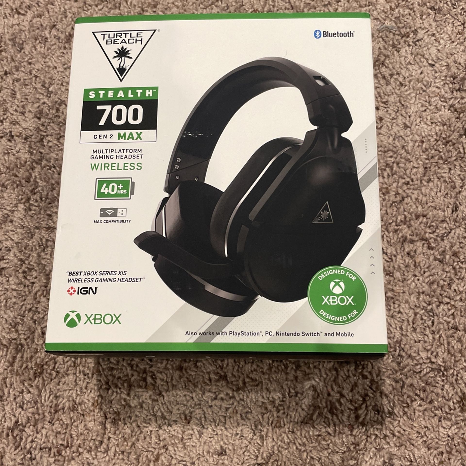 Xbox Turtle Beach Stealth 700 Gen Switch Turtle Beach Gaming 