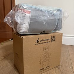 BabbleRoo Grow Carrier