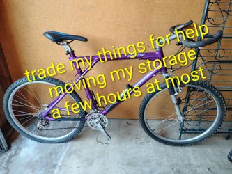 BARTER - FOR HELP MOVING - I'm unable to move to the health I have no money but I have a lot of stuff