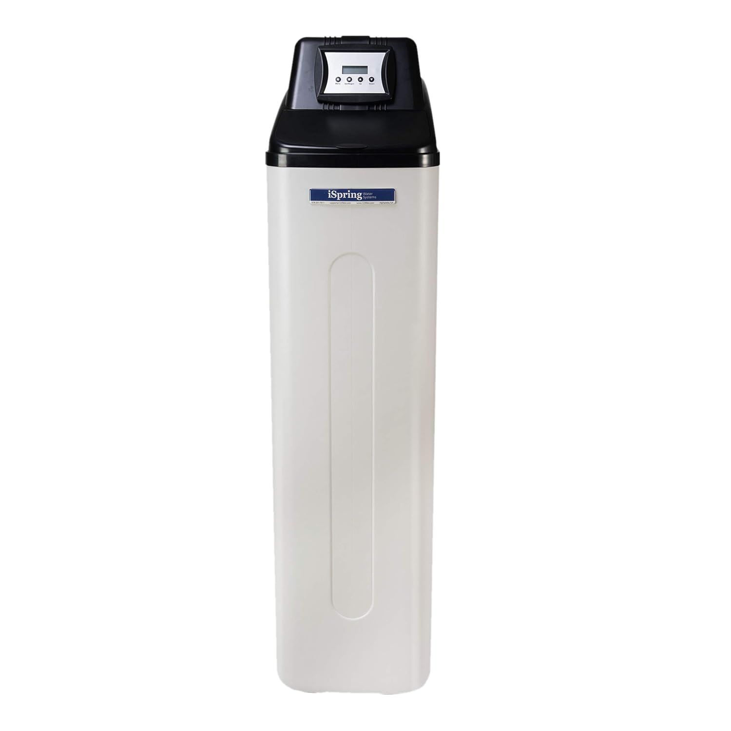 iSpring WCS45KG Whole House Water Softener System