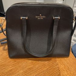Kate Spade Black Purse