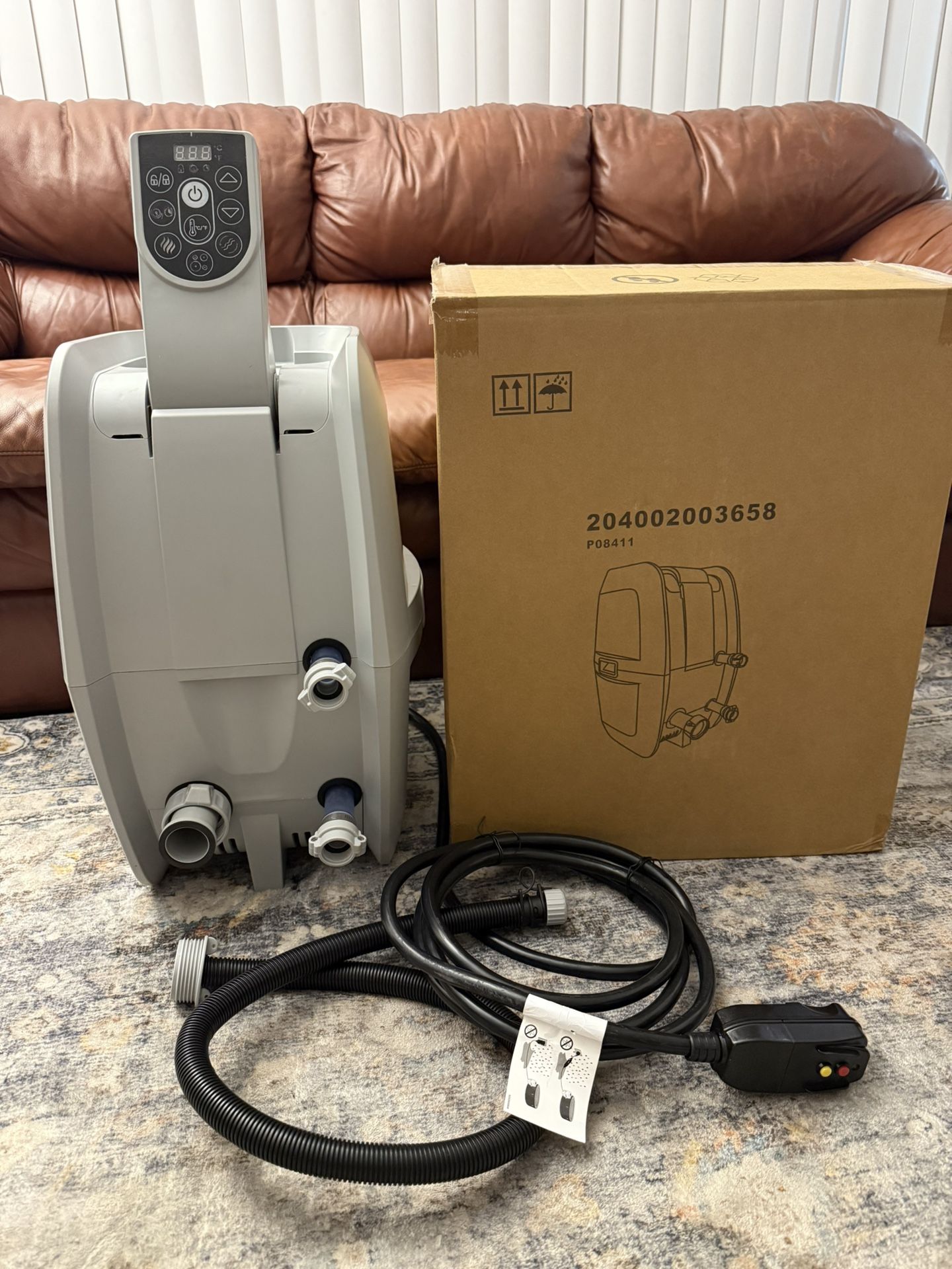 Bestway Saluspa & Coleman Airjet Hot Tub Heater & Spa Pump Model S100105 