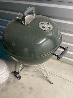 Weber Kettle 22 Inch