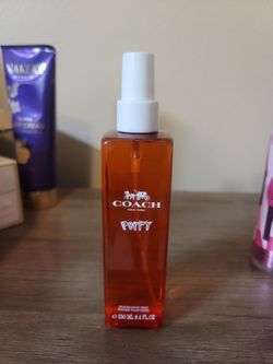 Coach Poppy Fragrance Mist 8.4 oz