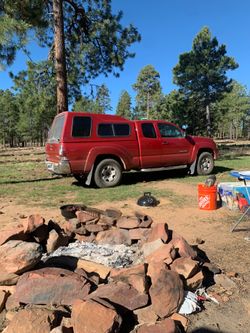 Camper Shell