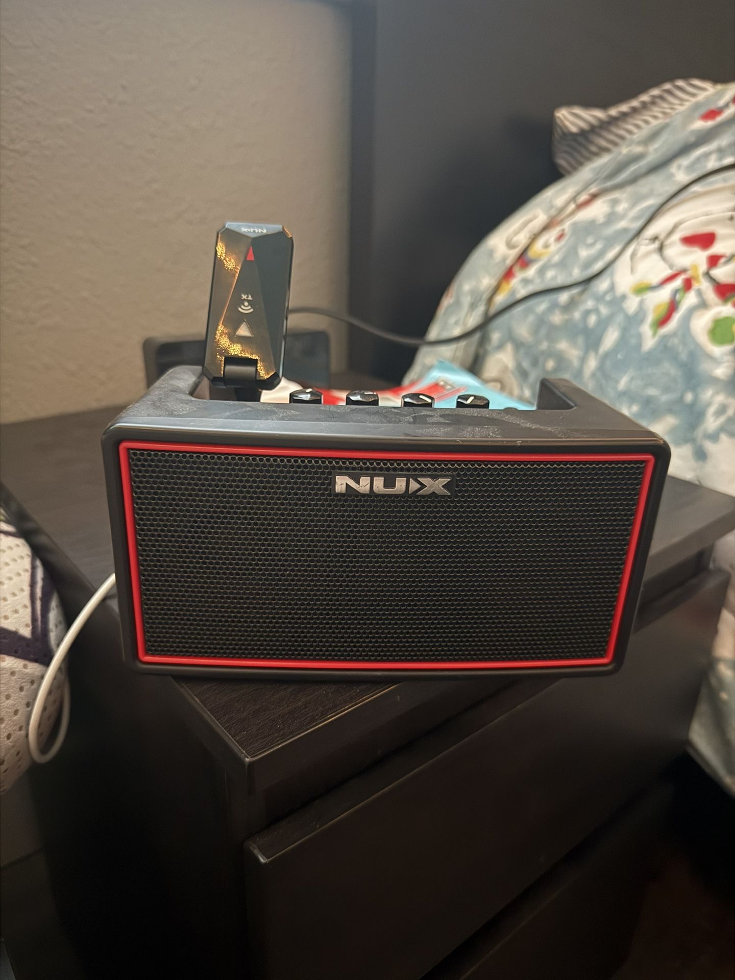 NUX Mighty Air Guitar AMP.
