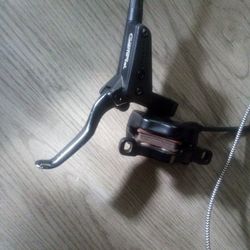 Tektro Hydraulic Brakes Mountain Bike