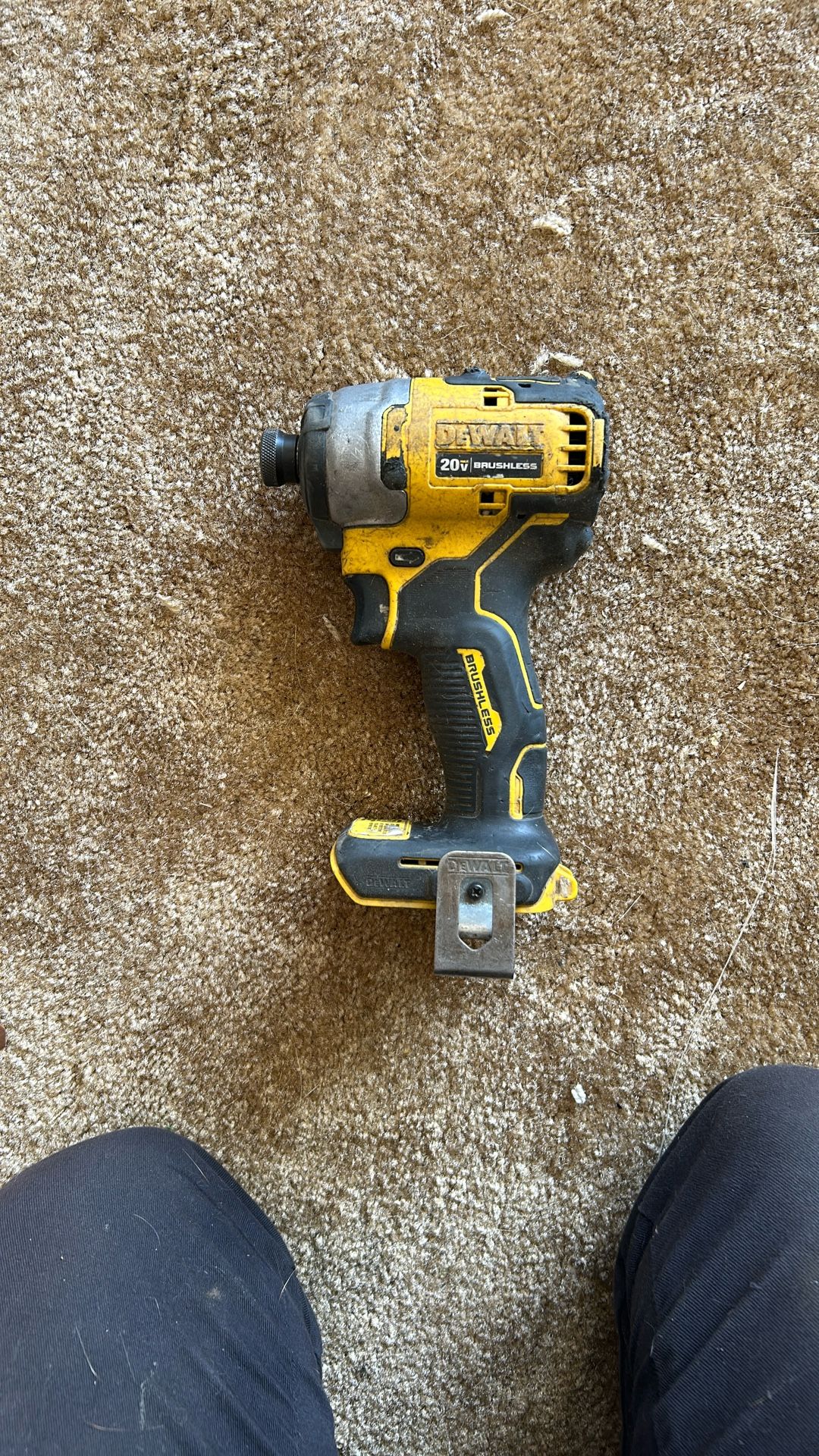 Dewalt Impact Driver