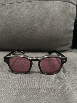 Oliver Peoples OV 5521SU Maysen 14923E Black | Sunglasses Unisex