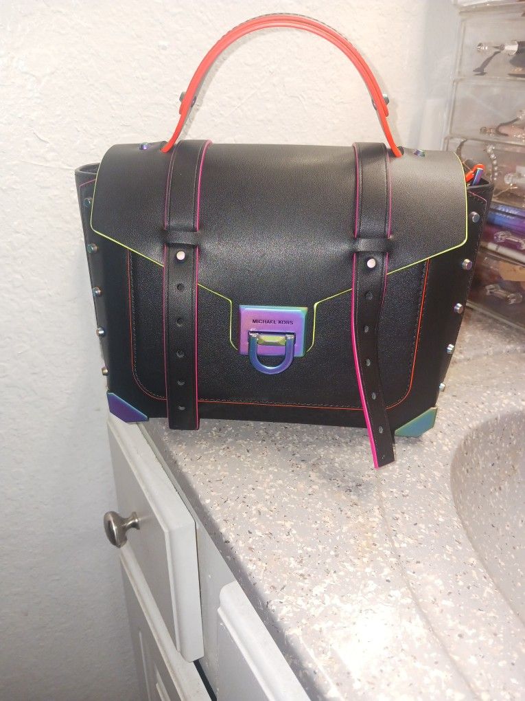 Michael Kors Bag (Real And Authentic)