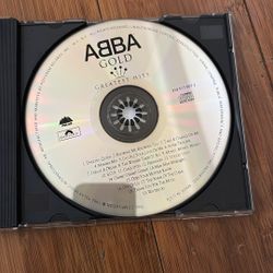 ABBA gold greatest hits 