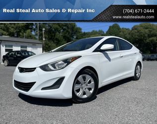 2016 Hyundai Elantra