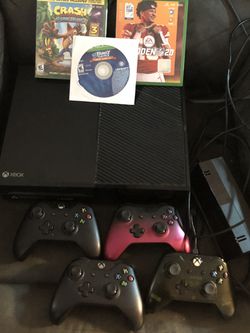 Xbox 1 system