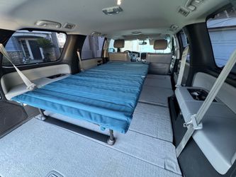 Rei Trailgate sleeping platform. 40”