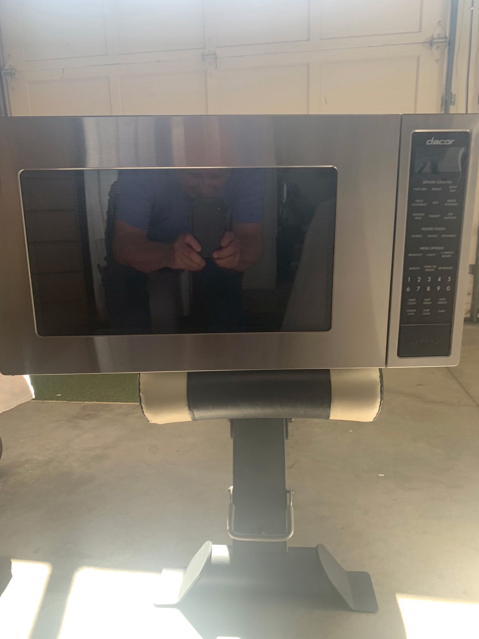 Dacor Microwave