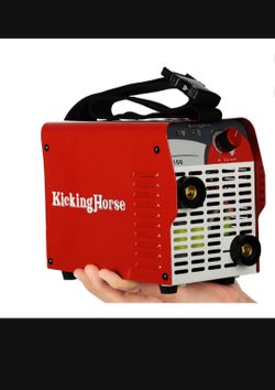 Stick Arc Welder 110V 100A DC KickingHorse