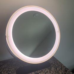 Lighted Mirror 