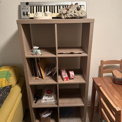 Ikea Cube Shelfs