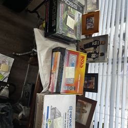 Car Stereo, Bridge able Power Amp, In dash Receiver 