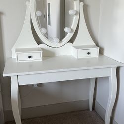 IKEA Makeup table