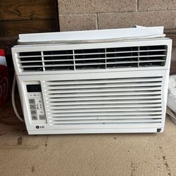 LG Wall Unit Air Conditioner
