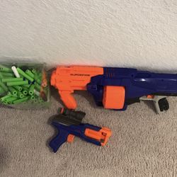 Nerf set 