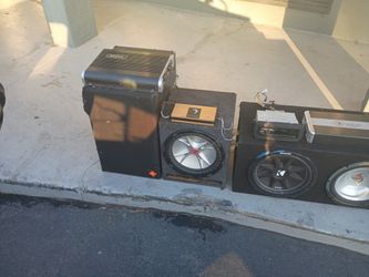 Some Stero Stuff¡!!!!!!!