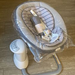 Graco Soothe My Way - Baby Swing With Removable Rocker  