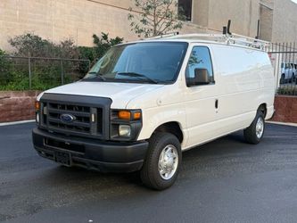 2013 Ford E150 Cargo