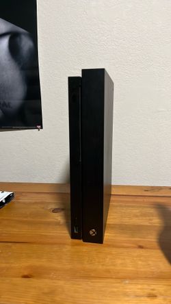 Xbox one x