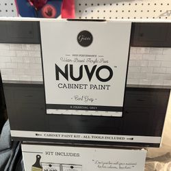 Cabinet Paint Kit - Nuvo 