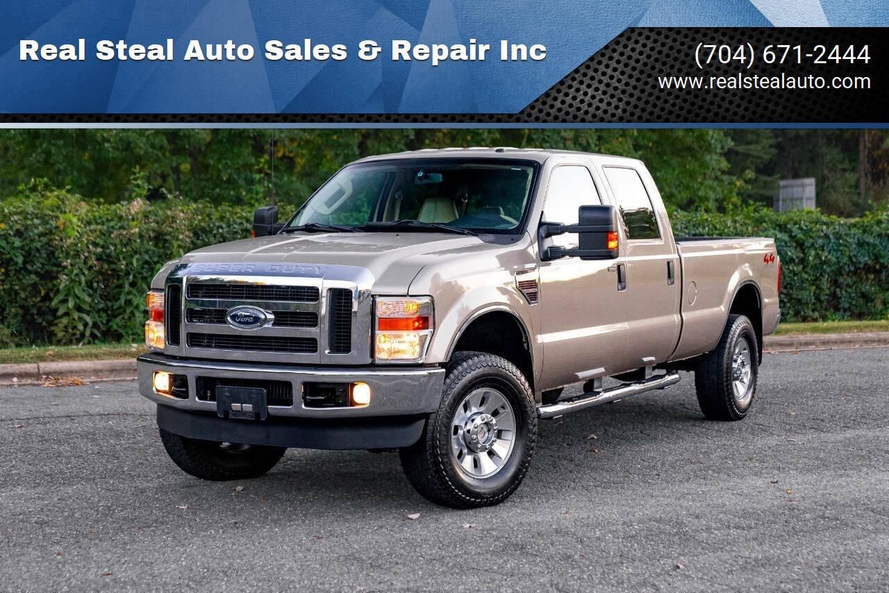 2009 Ford F-350