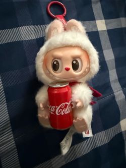Labubu coke cola