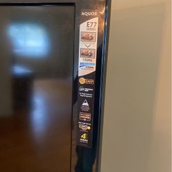 52 inch sharp TV next