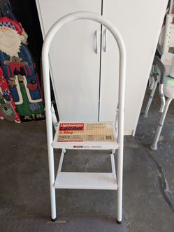 Step ladder