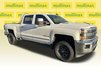 2019 Chevrolet Silverado 2500HD