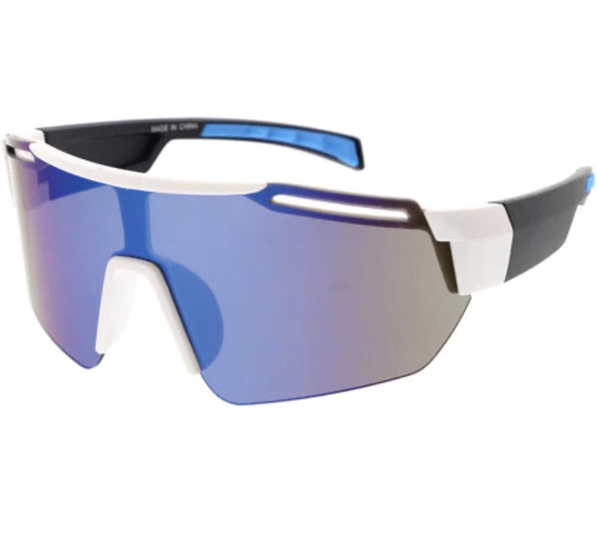 Sun Glass With UV protection-ergonomic shape to cover the eye from almost every angle