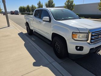 2016 Gmc Canyon Sle