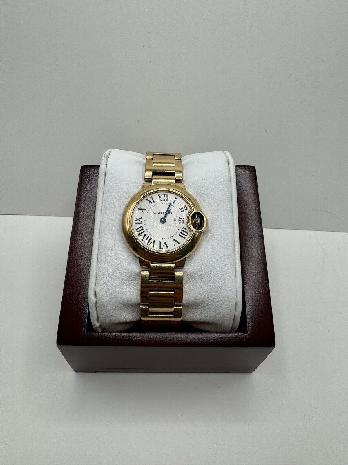 cartier watch