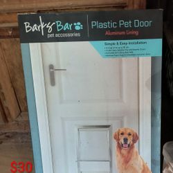 Pet Door 