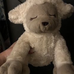 Baby toy/baby Lullaby Lamb